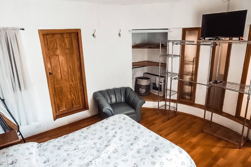 Habitacion Con Bano Privado B, Centro De Coyoacan Mexico City Exterior photo