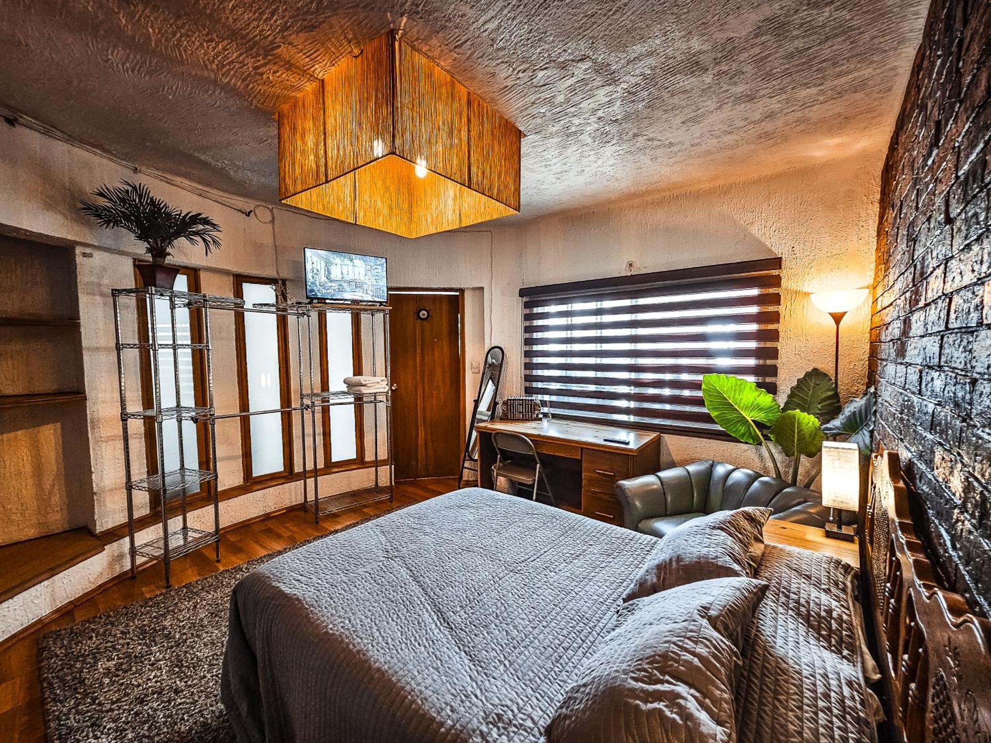 Habitacion Con Bano Privado B, Centro De Coyoacan Mexico City Room photo